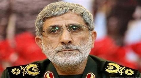 Iran Quds Force leader slams Saudi-US relations - IranBriefing