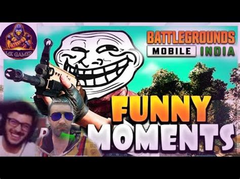 Best Trolling Of Noobs 2021 PUBG MOBILE INDIA Funny Moment Pubg Funny