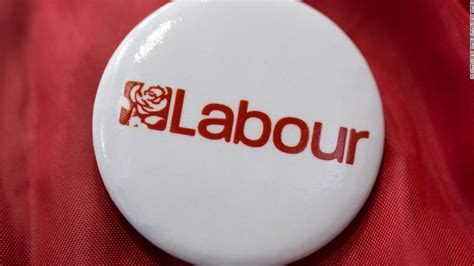 Labour Anti Semitism Met Police To Investigate Allegations Cnn