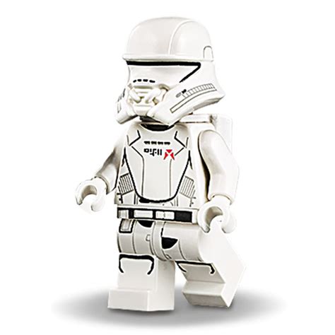 LEGO First Order Jet Trooper Minifigure Inventory Brick Owl LEGO