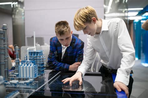 ЧОУ «Газпром школа Санкт-Петербург»