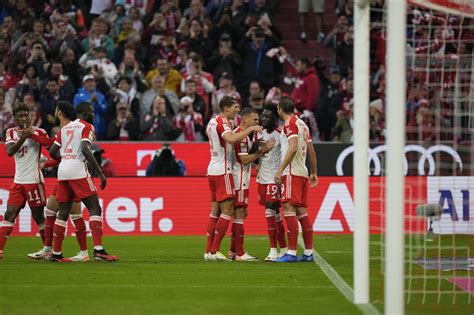 Bayern Múnich Augsburgo Harry Kane se estrena a lo grande en el