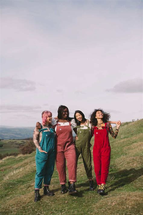 Meet Lucy And Yak The Sustainable Fashion Brand