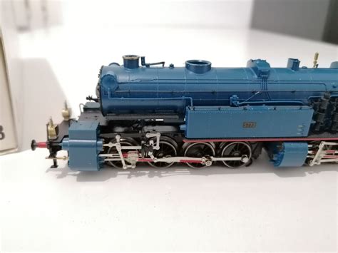 M Rklin H Locomotora Vapor Br Gt Mallet K Bay Sts B Delta