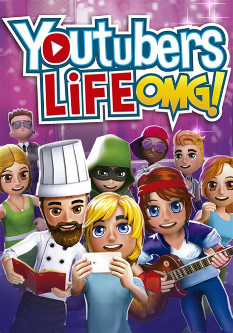 Youtubers Life Steam Key For Pc Mac And Linux Buy Now