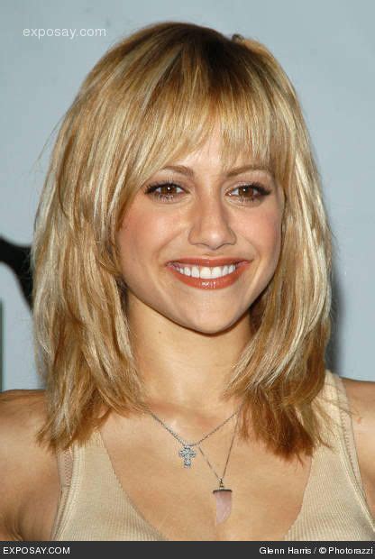 Brittany Murphy 1977 2009 Brittany Murphy Hair Styles Hairstyles