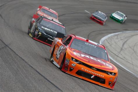 NASCAR Xfinity Series at Texas 2016 Results: Winner, Standings and ...