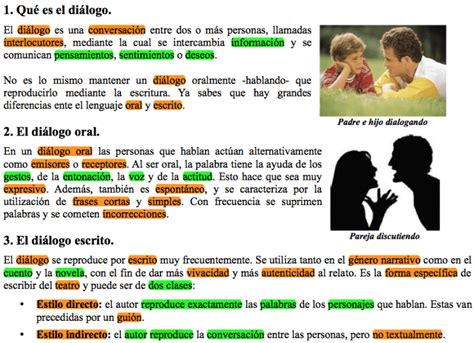 Como Subrayar Bien Y No Andar Con Apuntes Fluorescentes