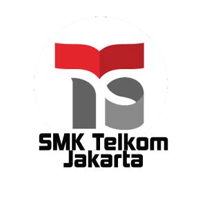 Logo SMK Telkom Jakarta – SMK Telkom Jakarta