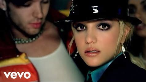 Britney Spears Me Against The Music Official Hd Video