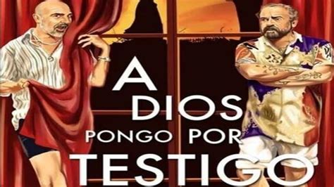 A Dios pongo por testigo que esta película gay te divertirá DIVERSO