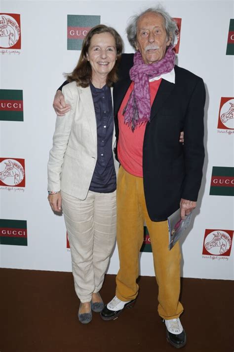 Photo Exclusif Jean Rochefort Et Sa Femme Fran Oise Vidal