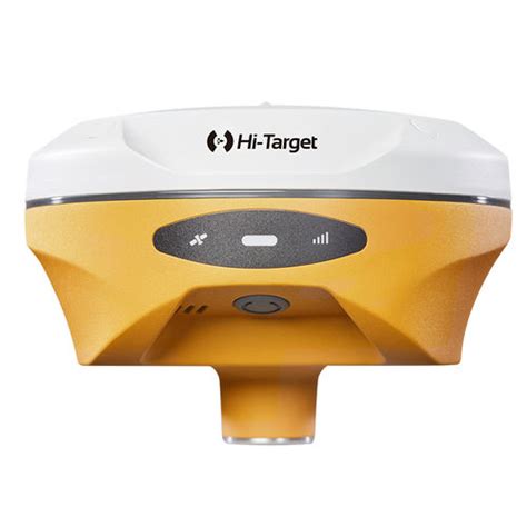 UHF Receiver V500 Hi Target Surveying Instrument Co Ltd GNSS