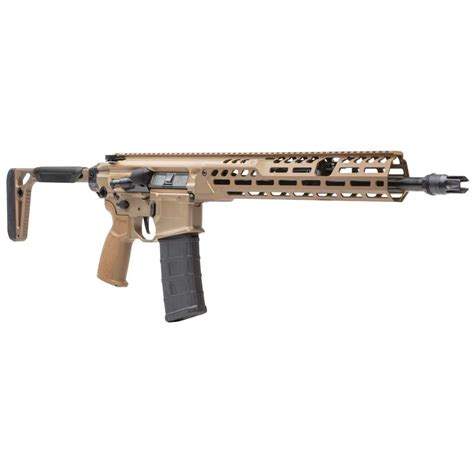 Sig Sauer Mcx Spear Lt Coyote 556 Nato 16 Barrel 30 Rounds 249999