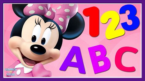 Home Garden Toys Hobbies Minnie Mouse Workbooks Numbers Counting