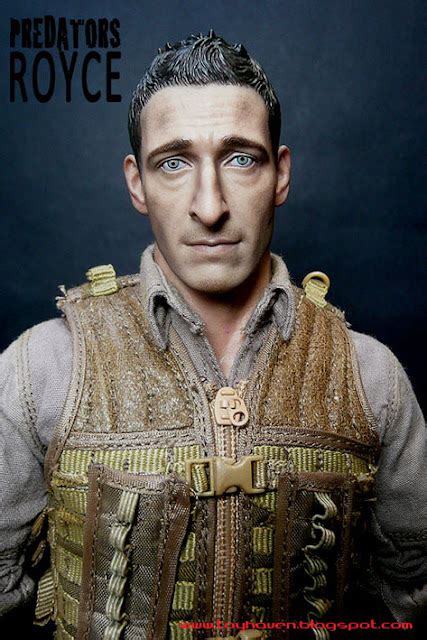 Toyhaven Hot Toys Predators Royce Figure Review