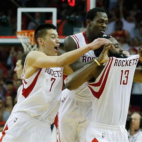 5 Most Memorable Houston Rockets Wins in 2012-13 Season | News, Scores ...