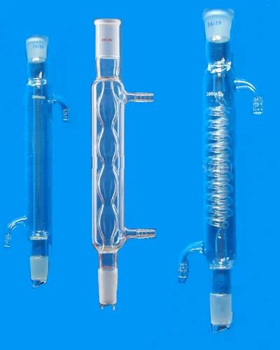 Garg Borosilicate Glass Condenser At Rs 1000 In Mumbai Id 11299940755