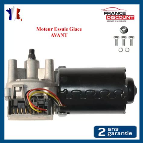 MOTEUR D ESSUIE GLACE AVANT Pour CITROEN C25 PEUGEOT J5 FIAT DUCATO