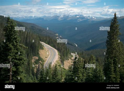 Rocky Mountain National Park, Colorado, USA Stock Photo - Alamy