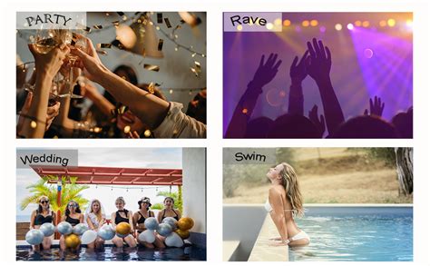 Amazon Yamerbo Women S Sexy Halter String Cute Faux Fur Deep V Triangle Bikini Bra Furry