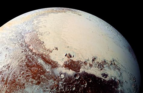 Images Of Pluto The Planet