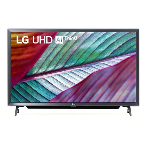 Lg Cm Inches Ur K Ultra Hd Smart Tv With Alpha Ai