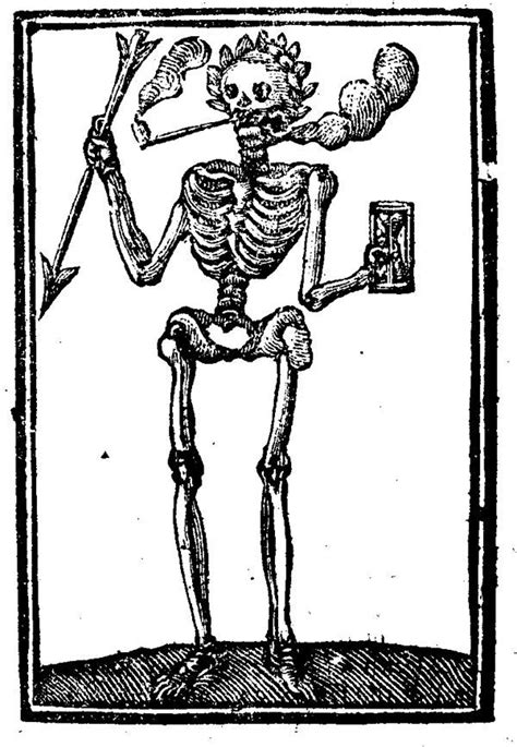 Skeleton Medieval Drawings Medieval Paintings Medieval Tattoo