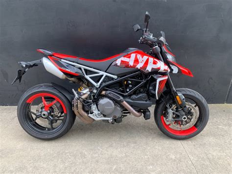 Ducati Hypermotard 2022 Black