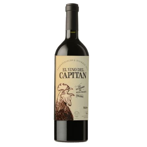 DONDE MANDA CAPITAN MALBEC Comprar En Santino Market