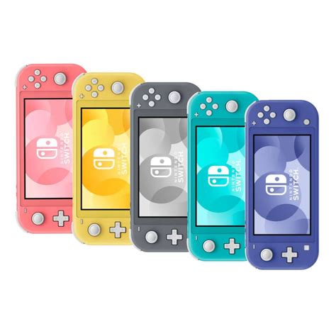 Nintendo Switch Lite Embalada Grij E Sermonde Olx Portugal