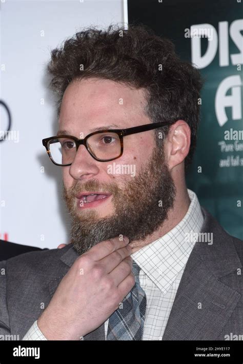 Seth Rogen attending the Centerpiece Gala Presentation of The Disaster ...