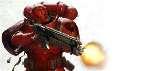 Warhammer 40k Space Marine Warlord Traits Ranked Bell Of Lost Souls