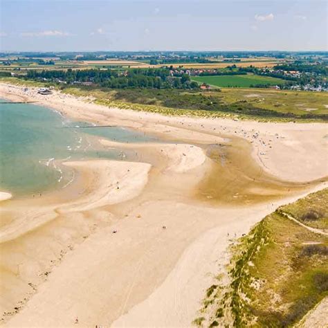 Roompot Nieuwvliet Bad Beach Resort In Zeeland Bij Het Strand