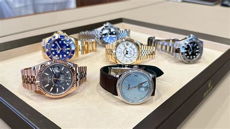 Checking Out The New 2024 Rolex Watches