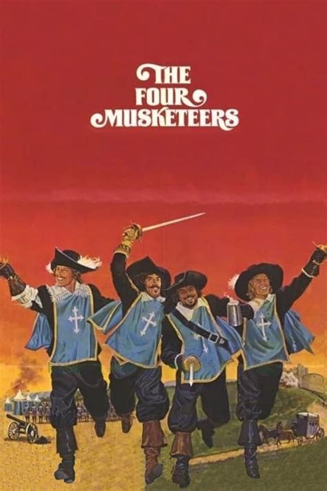 The Four Musketeers 1974 — The Movie Database Tmdb