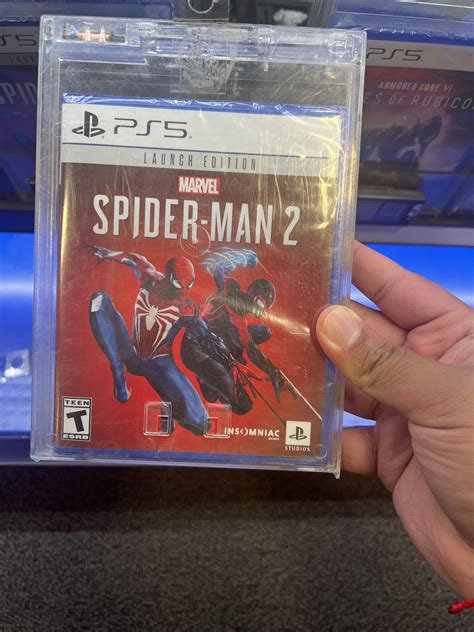 Spider Man Released Early R Spidermanps