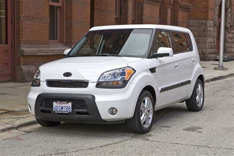 2011 Kia Soul Specs Price MPG Reviews Cars