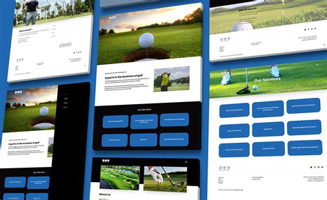 Jas Golf Management Cambodia Angkor Design Mobile Apps Website