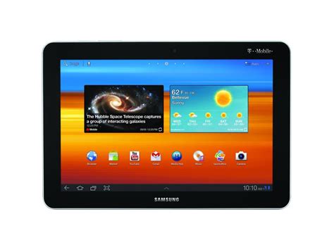 Refurbished Samsung Galaxy Sgh T Tablet Wi Fi T