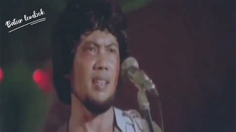 Rhoma Irama Badai Fitnah Original Musik Youtube