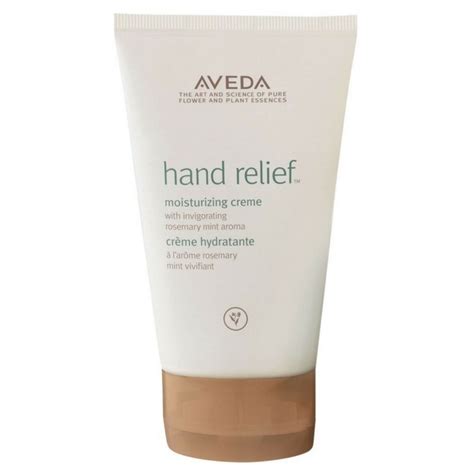 Aveda Hand Relief Moisturizing Creme With Rosemary Mint Aroma 125 Ml U