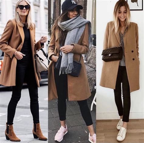 Comment Porter Un Manteau Camel Femme Off