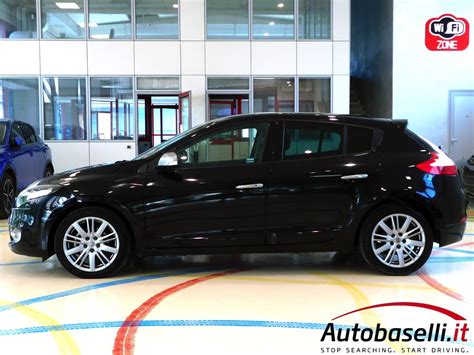 RENAULT MÉGANE 1 5 DCI 110CV START STOP GT LINE Autobaselli it