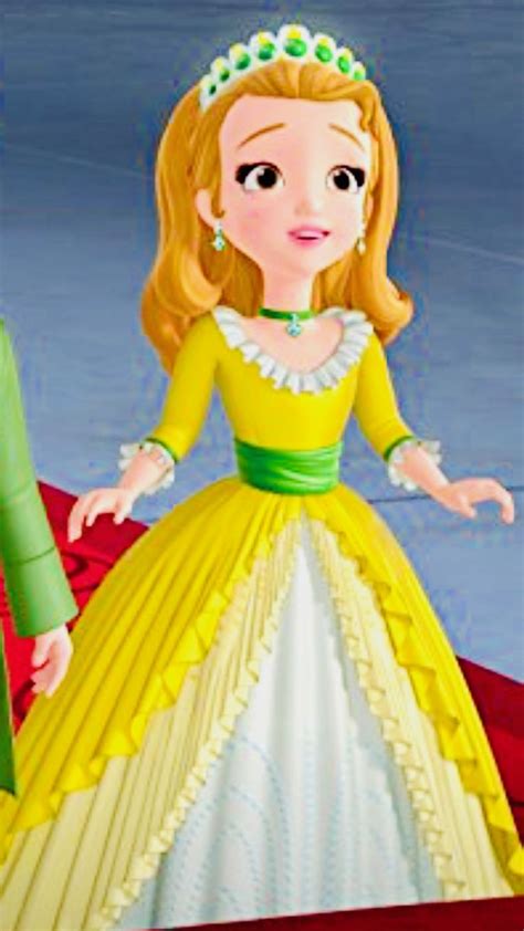 Disney Princess Sofia Amber Cosplay Costume | tunersread.com