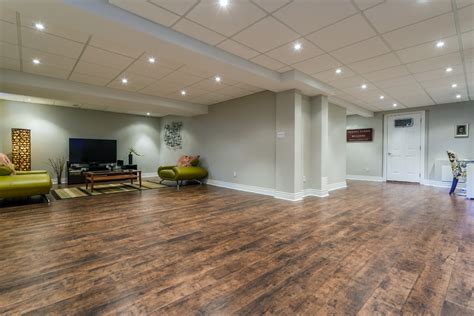 The Best Basement Flooring | Carpetland USA