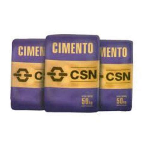 Cimento Csn Cp Iii A Partir De R