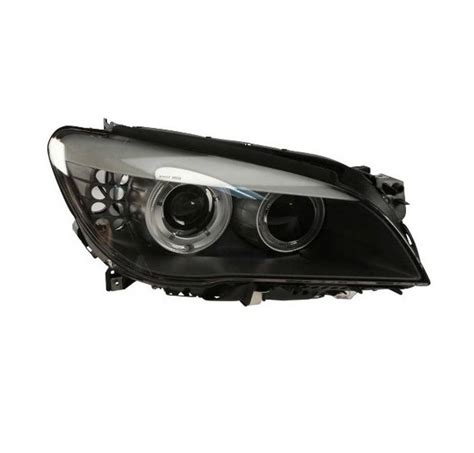 BMW Headlight Assembly Passenger Side Xenon 63117228430 Genuine BMW