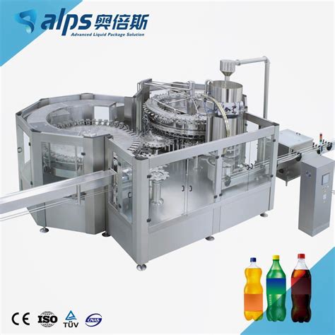 3000bph Automatic Beer And Carbonated Soft Drink Juice Beverage CSD Can