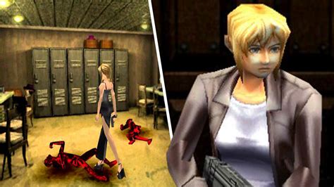 Parasite Eve For Playstation Blog Knak Jp